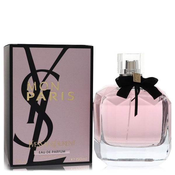 Mon Paris by Yves Saint Laurent - eau de parfum spray 5 oz - women