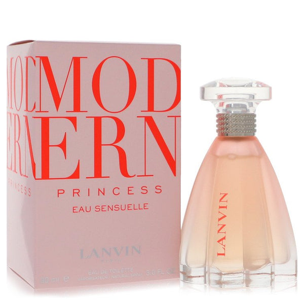 Modern Princess Eau Sensuelle by Lanvin - eau de toilette spray 3 oz - women