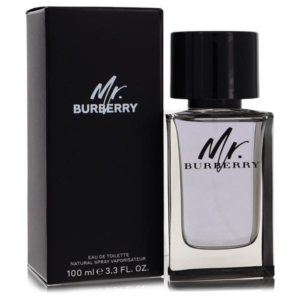 Mr Burberry by Burberry - eau de toilette spray 3.4 oz - men