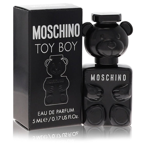 Moschino Toy Boy by Moschino - mini edp .17 oz - men