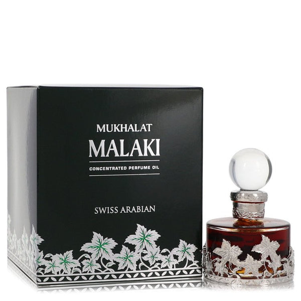 Swiss Arabian Mukhalat Malaki by Swiss Arabian - concentrated perfume oil 1 oz - men