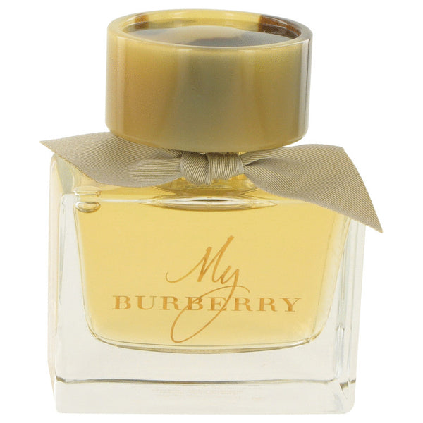 My Burberry by Burberry - eau de parfum spray (tester) 3 oz - women   - TESTER