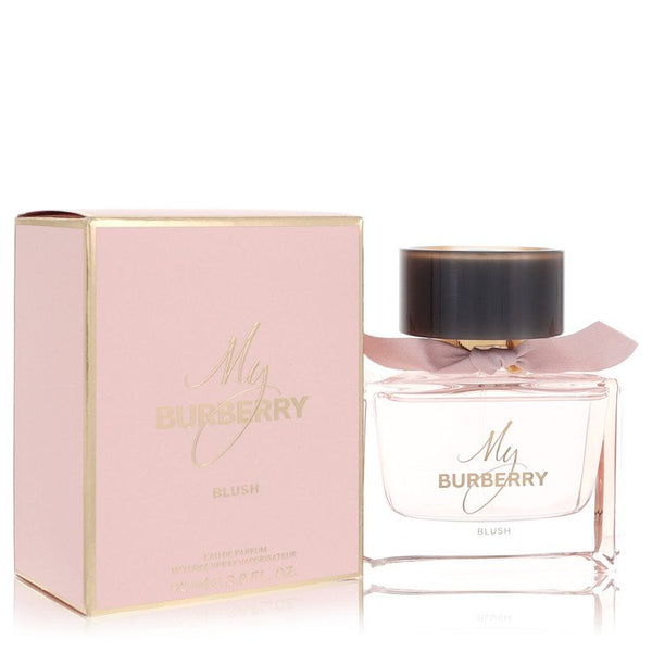 My Burberry Blush by Burberry - eau de parfum spray 3 oz - women