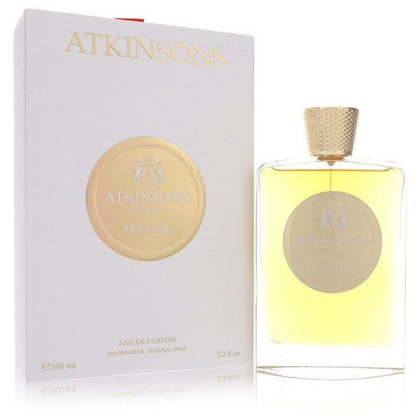 My Fair Lily by Atkinsons - eau de parfum spray (unisex) 3.3 oz - women