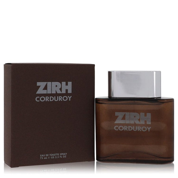 Corduroy by Zirh International - eau de toilette spray 2.5 oz - men