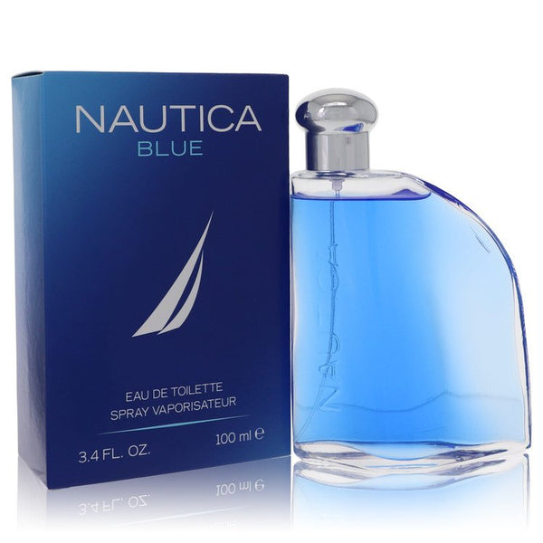 Nautica Blue by Nautica - eau de toilette spray 3.4 oz - men