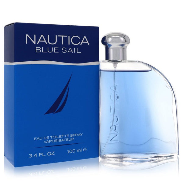 Nautica Blue Sail by Nautica - eau de toilette spray 3.4 oz - men