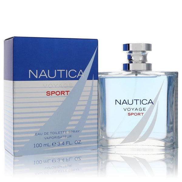 Nautica Voyage Sport by Nautica - eau de toilette spray 3.4 oz - men