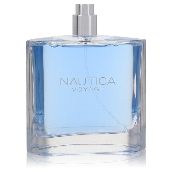 Nautica Voyage by Nautica - eau de toilette spray (tester) 3.4 oz - men   - TESTER