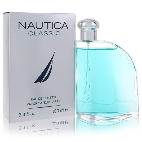 Nautica Classic by Nautica - eau de toilette spray 3.4 oz - men