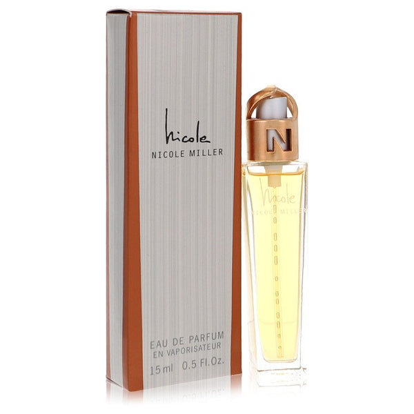 Nicole by Nicole Miller - eau de parfum spray .5 oz - women