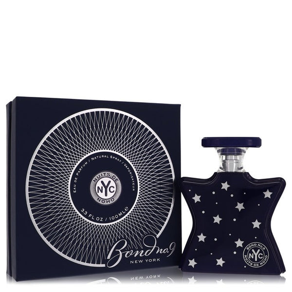 Nuits De Noho by Bond No. 9 - eau de parfum spray 3.3 oz - women