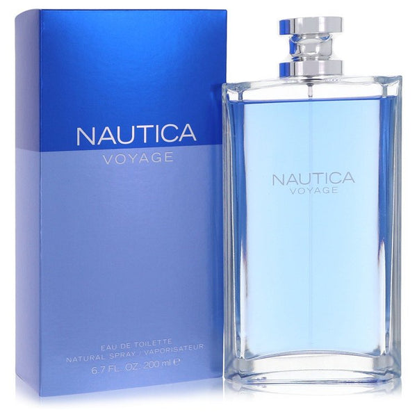 Nautica Voyage by Nautica - eau de toilette spray 6.7 oz - men