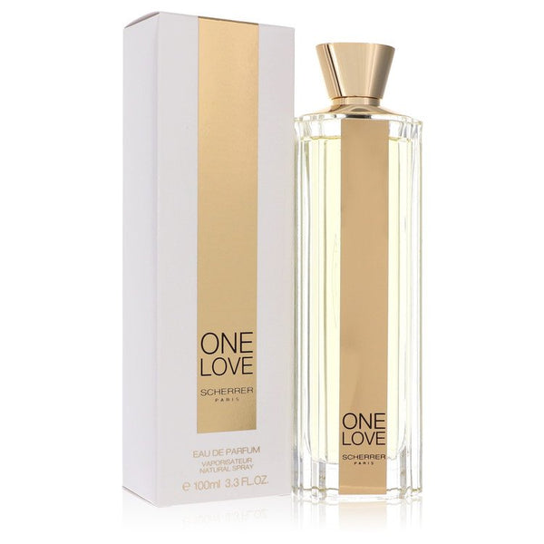 One Love by Jean Louis Scherrer - eau de parfum spray 3.4 oz - women