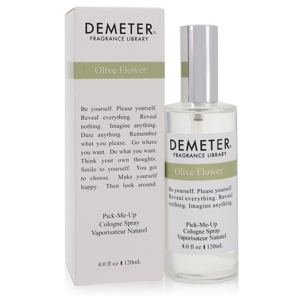 Demeter Olive Flower by Demeter - cologne spray 4 oz - women