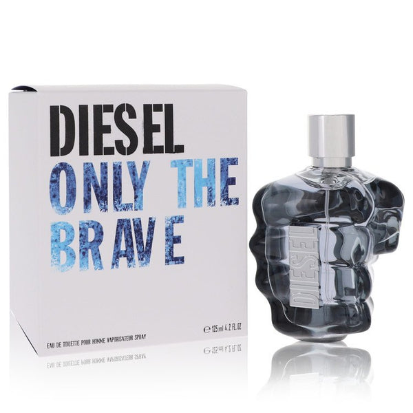 Only the Brave by Diesel - eau de toilette spray 4.2 oz - men