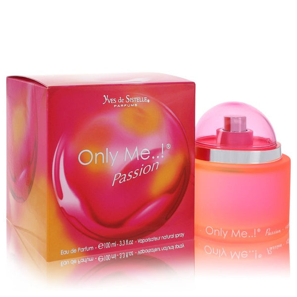 Only Me Passion by Yves De Sistelle - eau de parfum spray 3.3 oz - women