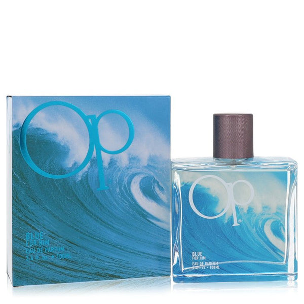 Ocean Pacific Blue by Ocean Pacific - eau de toilette spray 3.4 oz - men