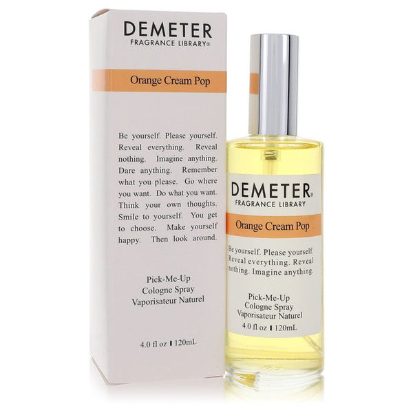 Demeter Orange Cream Pop by Demeter - cologne spray 4 oz - women