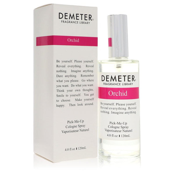 Demeter Orchid by Demeter - cologne spray 4 oz - women