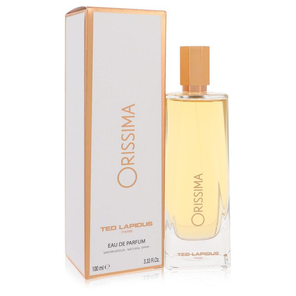 Orissima by Ted Lapidus - eau de parfum spray 3.3 oz - women