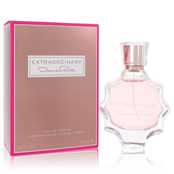 Oscar De La Renta Extraordinary by Oscar De La Renta - eau de parfum spray 3 oz - women