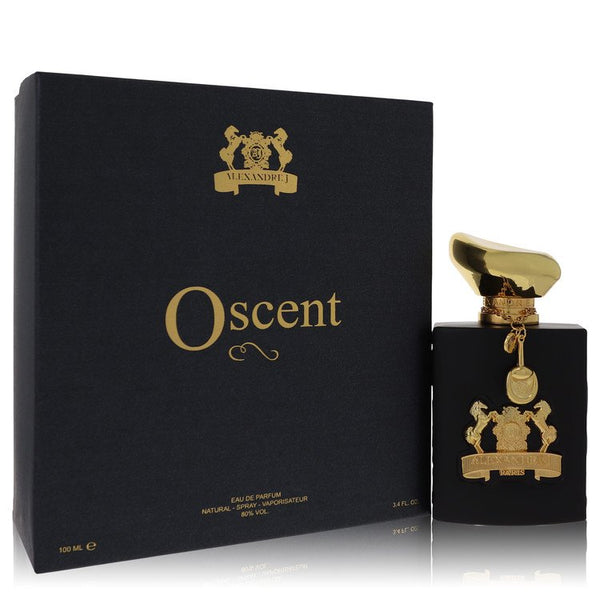 Oscent by Alexandre J - eau de parfum spray 3.4 oz - men