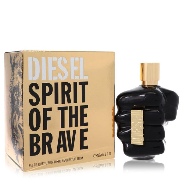 Spirit of the Brave by Diesel - eau de toilette spray 4.2 oz - men