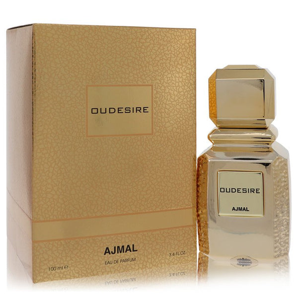 Oudesire by Ajmal - eau de parfum spray (unisex) 3.4 oz - women