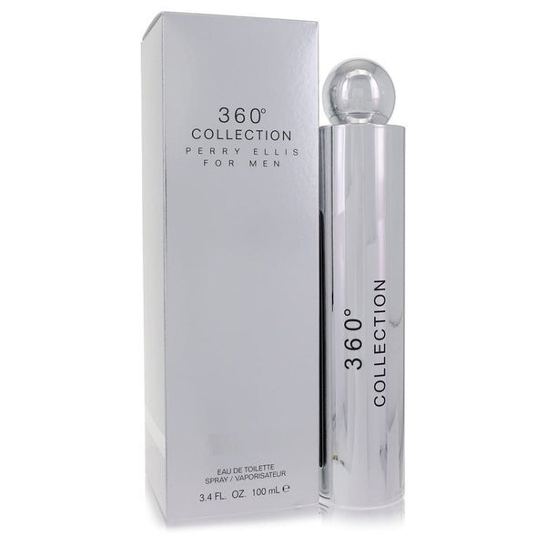 Perry Ellis 360 Collection by Perry Ellis - eau de toilette spray 3.4 oz - men