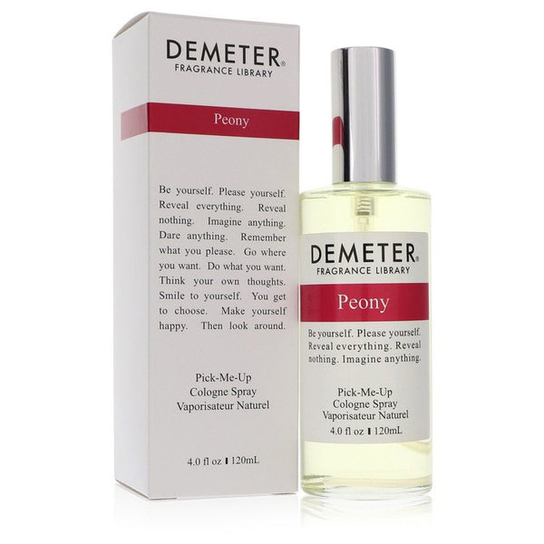 Demeter Peony by Demeter - cologne spray 4 oz - women