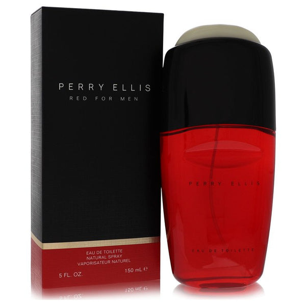 Perry Ellis Red by Perry Ellis - eau de toilette spray 5 oz - men