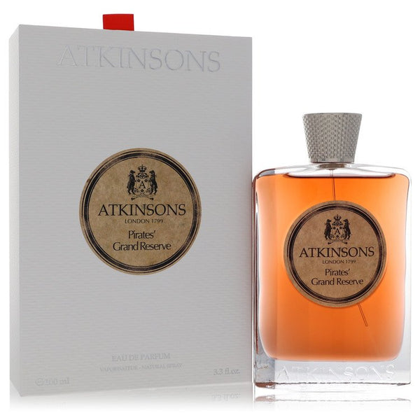 Pirates' Grand Reserve by Atkinsons - eau de parfum spray (unisex) 3.3 oz - women