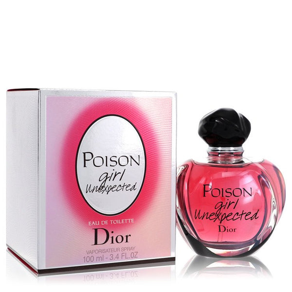 Poison Girl Unexpected by Christian Dior - eau de toilette spray 3.4 oz - women