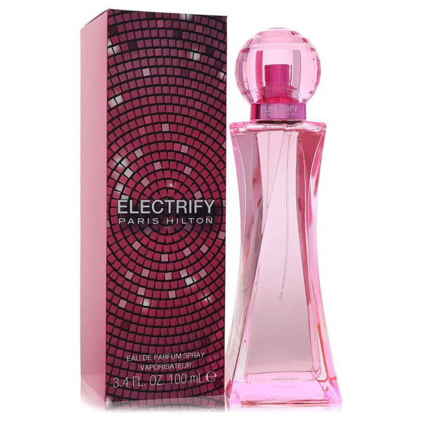 Paris Hilton Electrify by Paris Hilton - eau de parfum spray 3.4 oz - women