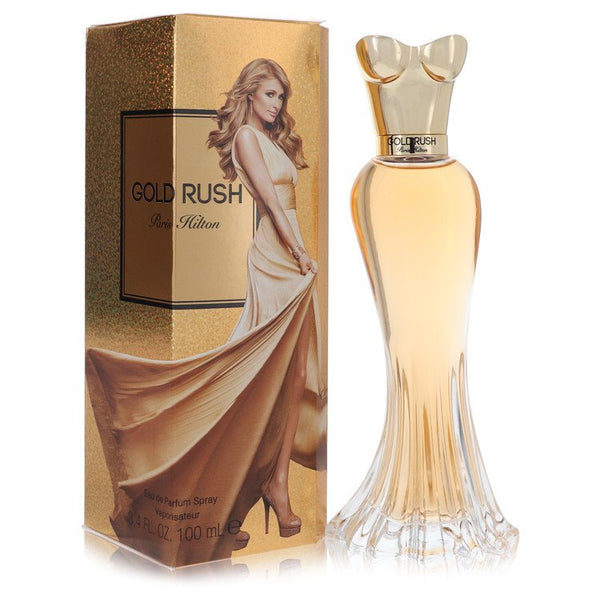 Gold Rush by Paris Hilton - eau de parfum spray 3.4 oz - women