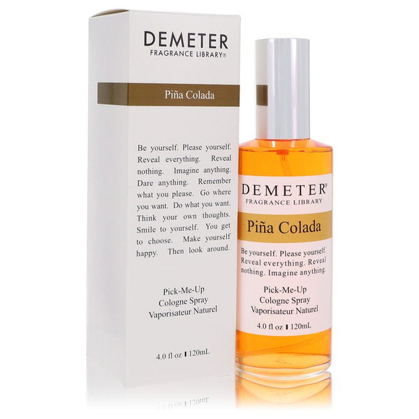 Demeter Pina Colada by Demeter - cologne spray 4 oz - women