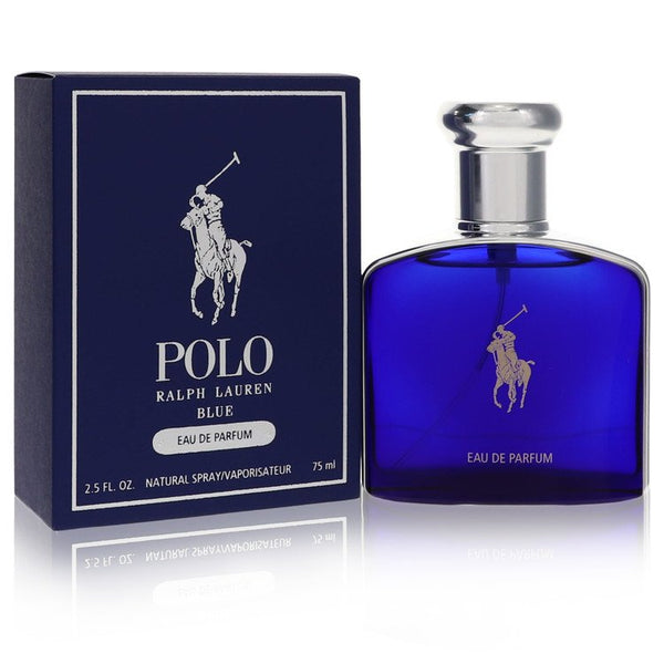 Polo Blue by Ralph Lauren - eau de parfum spray 2.5 oz - men