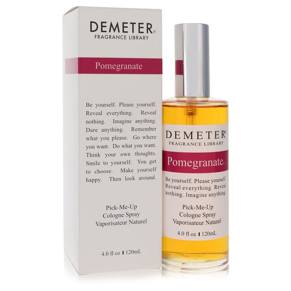 Pomegranate by Demeter - cologne spray 4 oz - women