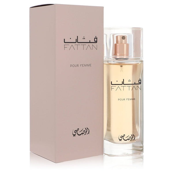 Rasasi Fattan Pour Femme by Rasasi - eau de parfum spray 1.67 oz - women