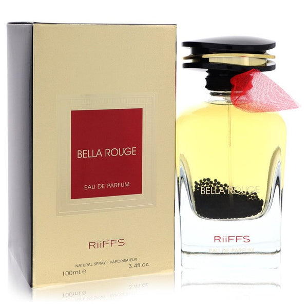 Bella Rouge by Riiffs - eau de parfum spray (unisex) 3.4 oz - women