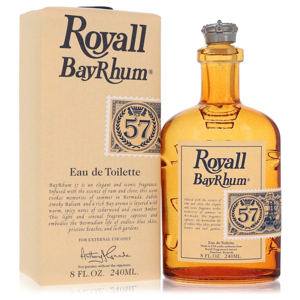 Royall Bay Rhum 57 by Royall Fragrances - eau de toilette 8 oz - men