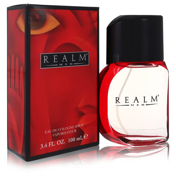 Realm by Erox - eau de toilette / cologne spray 3.4 oz - men