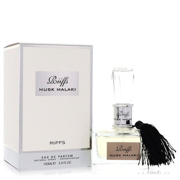 Riiffs Musk Malaki by Riiffs - eau de parfum spray (unisex) 3.4 oz - women