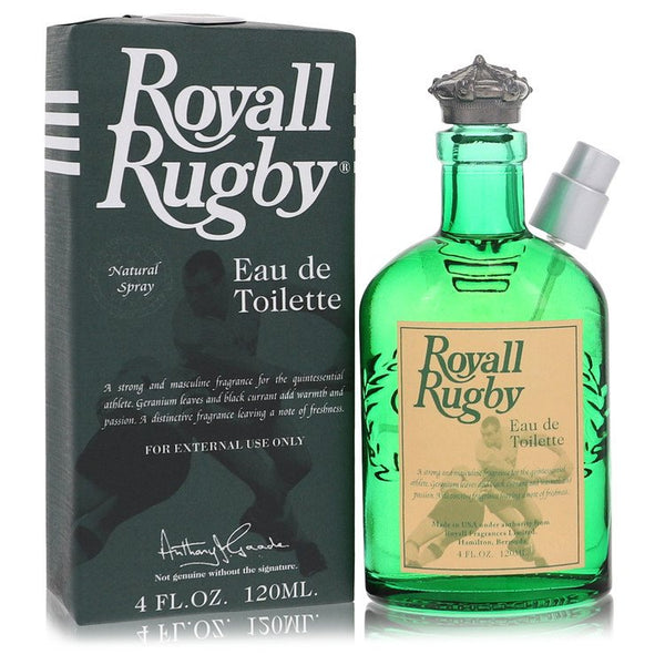 Royall Rugby by Royall Fragrances - eau de toilette spray 4 oz - men