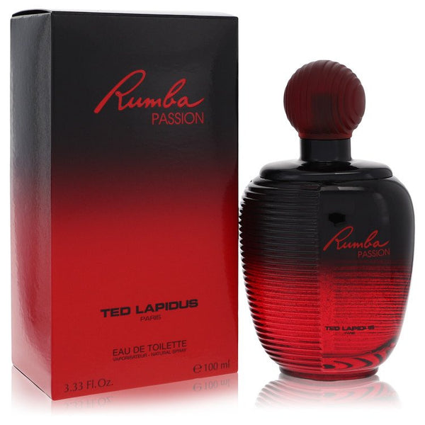 Rumba Passion by Ted Lapidus - eau de toilette spray 3.33 oz - women