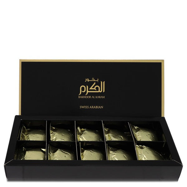 Swiss Arabian Bakhoor Al Karam by Swiss Arabian - bakhoor incense (unisex) 55 grams - men