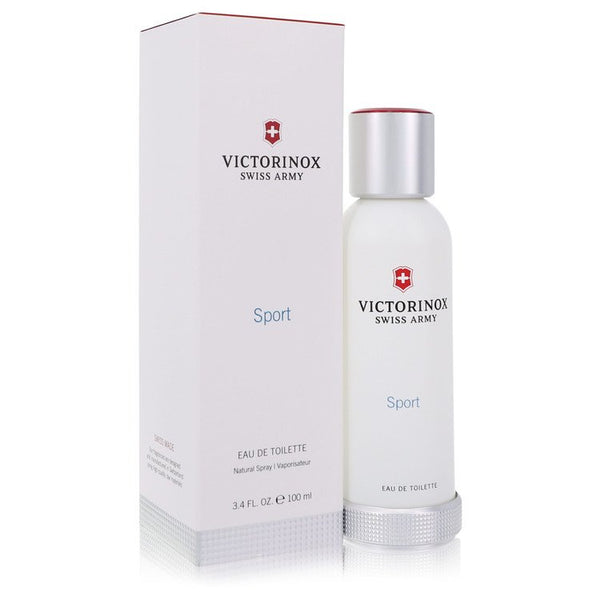 Swiss Army Classic Sport by Victorinox - eau de toilette spray 3.4 oz - men