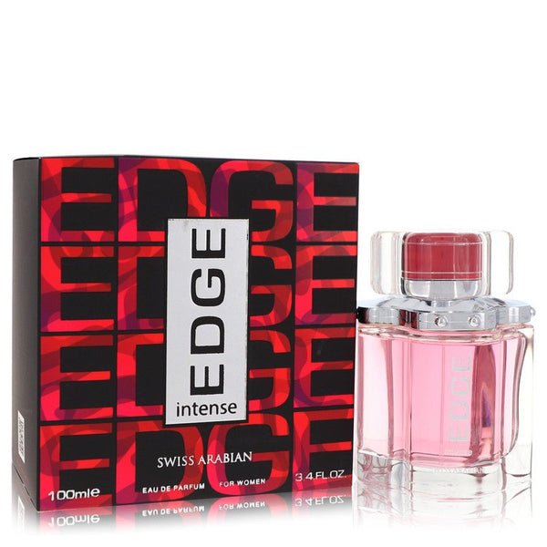 Edge Intense by Swiss Arabian - eau de parfum spray 3.4 oz - women