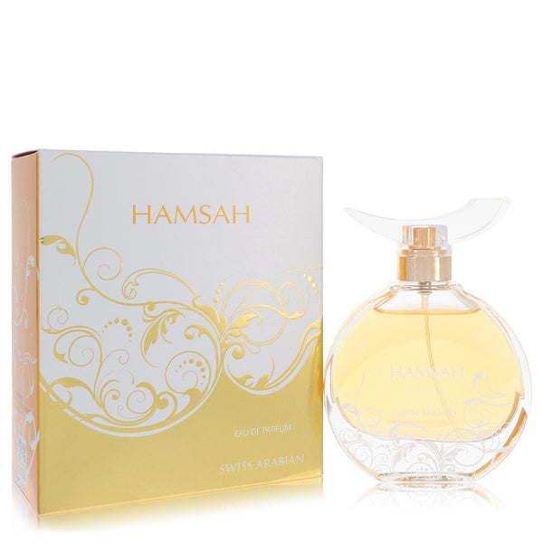 Swiss Arabian Hamsah by Swiss Arabian - eau de parfum spray 2.7 oz - women